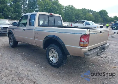 1994 Ford Ranger Super Cab z USA, uszkodzony, nr VIN 1FTCR15X5RPA74775